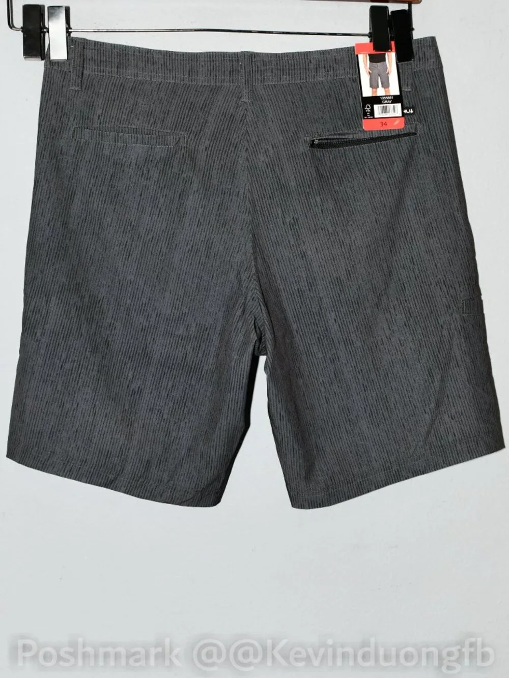 Da Hui men Hybrid short ,